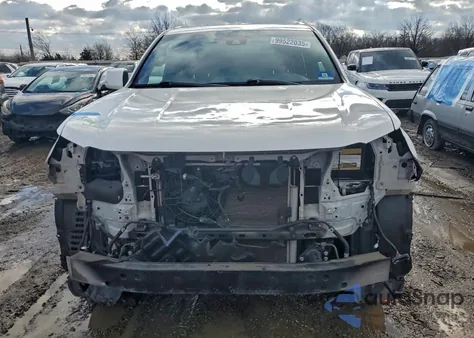 2021 Lexus Gx 460 Premium z USA, uszkodzony, nr VIN JTJAM7BX8M5273494